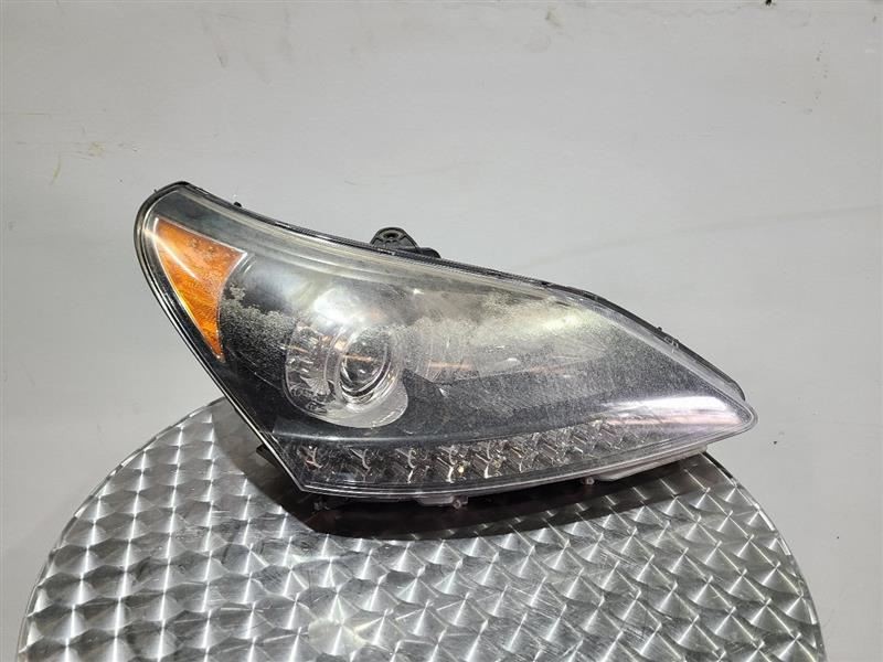 Passenger Headlight Xenon HID Adaptive Headlamps Fits 14-16 EQUUS 563468