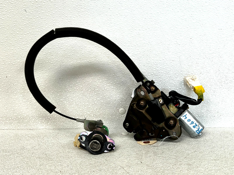 ⭐2001-2006 LEXUS LS430 REAR TRUNK LOCK LATCH ACTUATOR W/ MOTOR ASSY OEM LOT2604