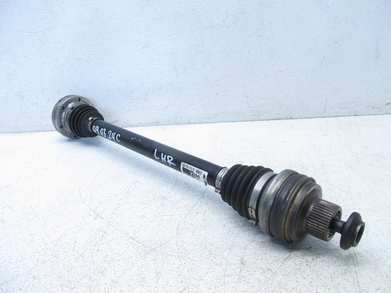 12-17 AUDI 8T S5 S4 RS4 QUATTRO REAR AXLE SHAFT OEM LEFT OR RIGHT OEM 090324CL