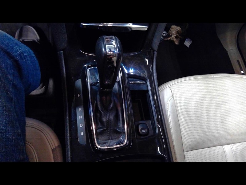 MKS 2016 Automatic Transmission Shifter 1702705