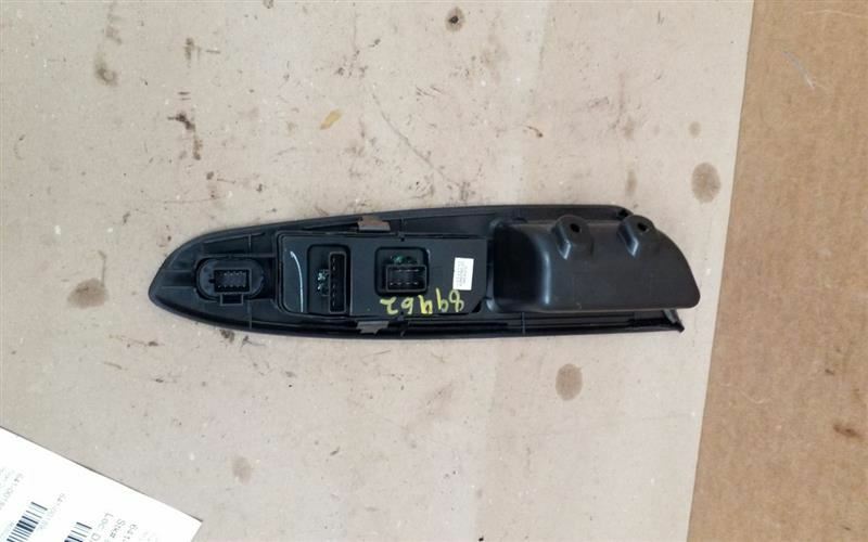 Driver Left Front Door Switch Driver's Window Fits 06-08 IMPALA 229469