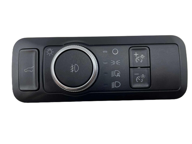 2020 Ford Escape Sel Dash Trunk Fog Light & Dimmer Switch Black LJ6T13D061ECW
