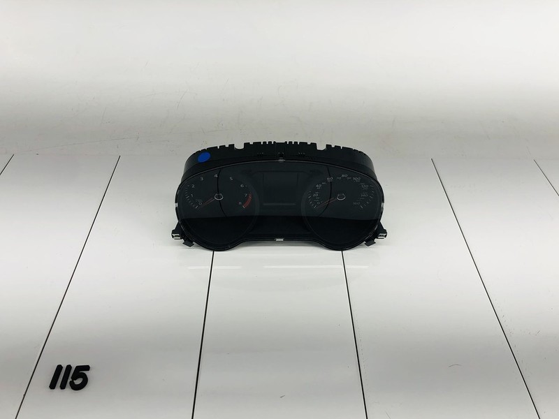 2016 VOLKSWAGEN JETTA 1.4L L4 GAS ENGINE INSTRUMENT CLUSTER SPEEDOMETER OEM
