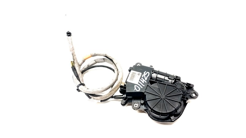 09-15 BMW F01 F02 750Li ALPINA B7 TRUNK LID POWER LOCK ACTUATOR MOTOR OEM 011425