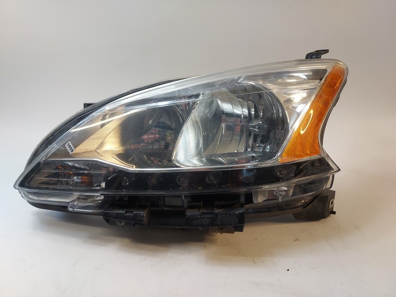 2013 - 2015 Nissan Sentra W/LED Halogen Left Driver LH Headlight OEM