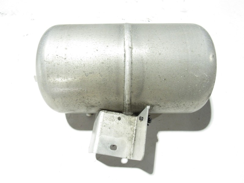 Bentley Continental GT 2012 Air Suspension Reservoir Vacuum Tank 11-18 ;#3