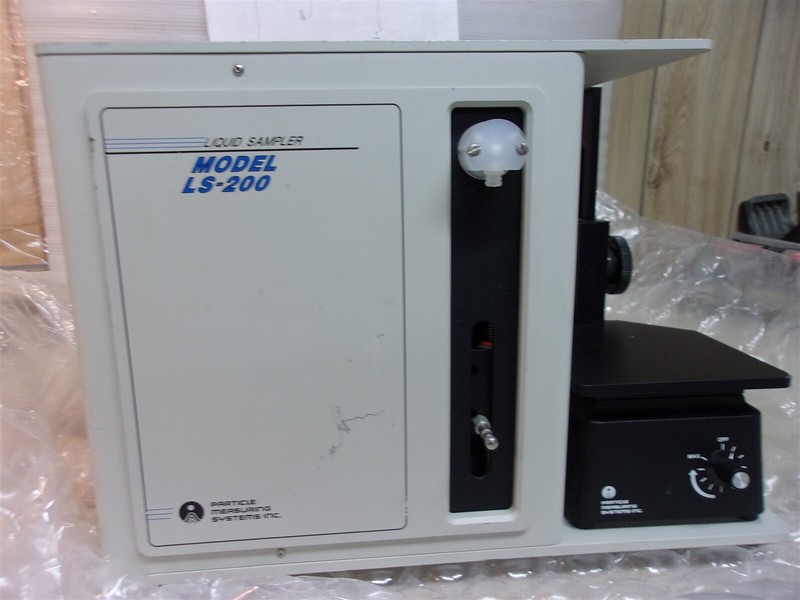 Liquid Sampler LS-200 *FREE SHIPPING*