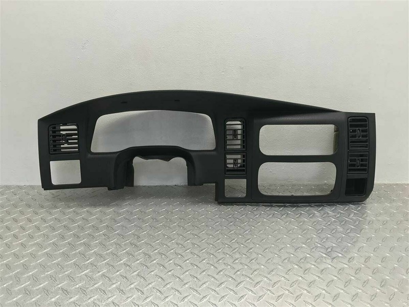 01-03 DODGE DURANGO INSTRUMENT CLUSTER GUAGE TRIM PANEL BEZEL OEM 5GM76TRMAB