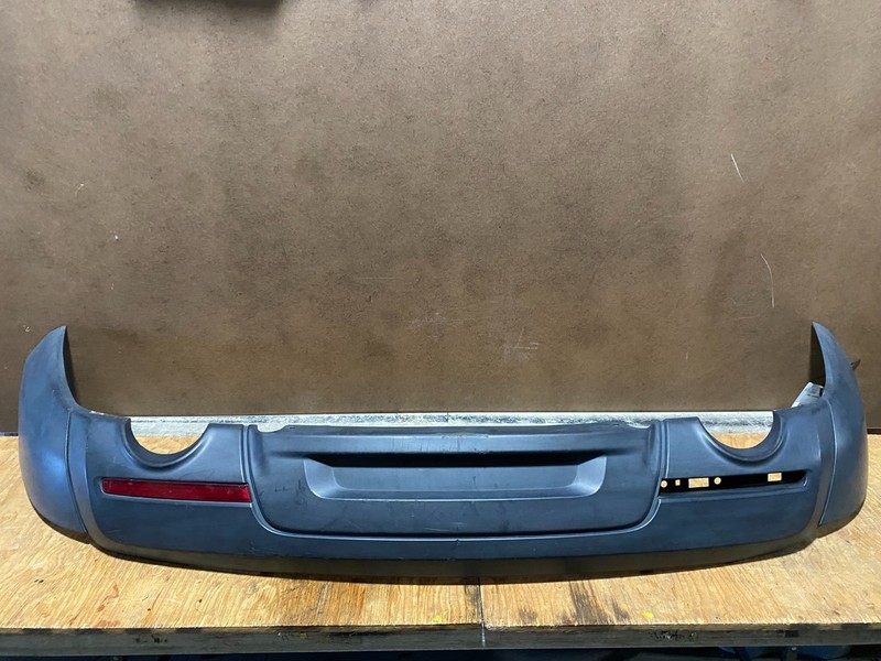2011 to 2015 Ford Explorer Rear Bumper Cover R9111