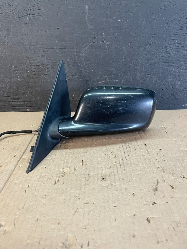 2002 - 2005 BMW 7 745i Series Left Driver LH Side View Door Mirror OEM AE0691 DG