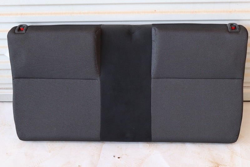 2017-2020 TOYOTA 86 REAR SEAT UPPER BACKREST CUSHION PAD OEM