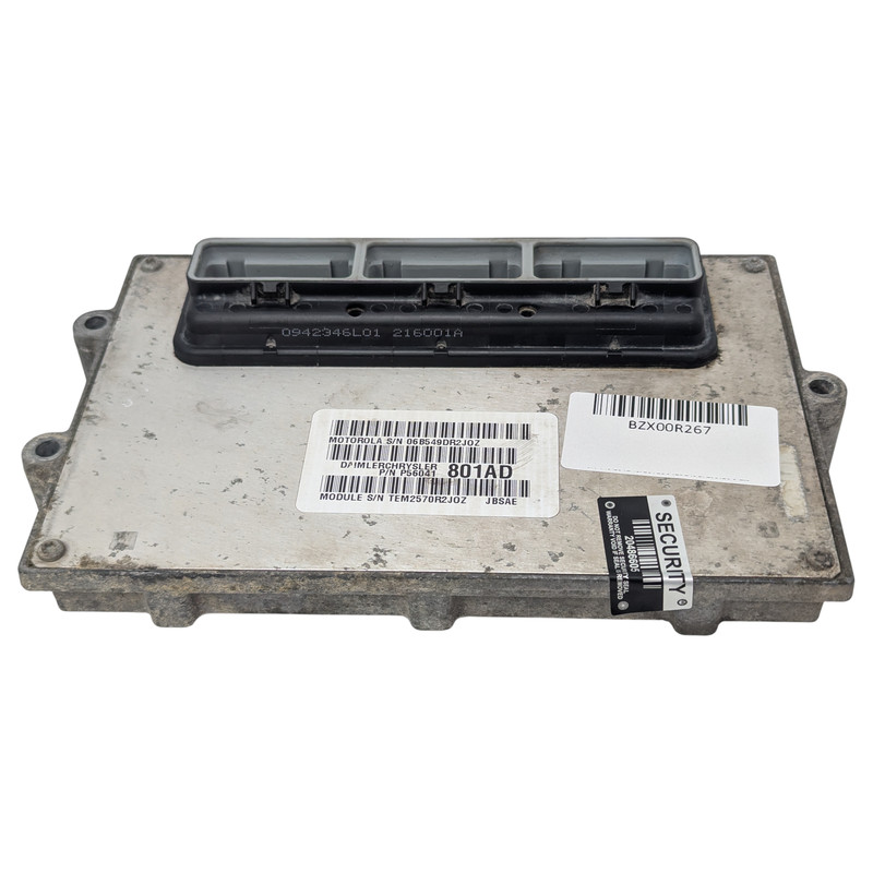 2001 Cherokee 4.0L Engine computer P56041801 "Programmed to your VIN" ECM PCM