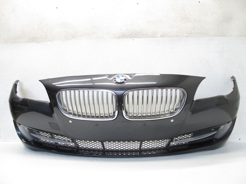 💚 11-13 BMW 535i 528i 550i F10 FRONT BUMPER COVER OEM (NO SHIPPING)