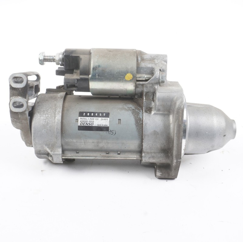 2014 - 2017 Maserati Ghibli Starter Motor OEM