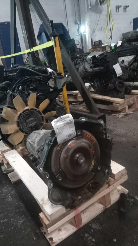 2008 Cadillac Escalade A6SP 4WD Automatic Transmission Assembly RUNS & DRIVES