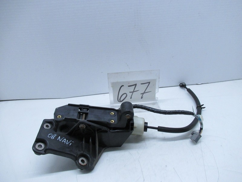 07-14 LINCOLN NAVIGATOR GAS POWER PEDAL ADJUSTER MOTOR OEM