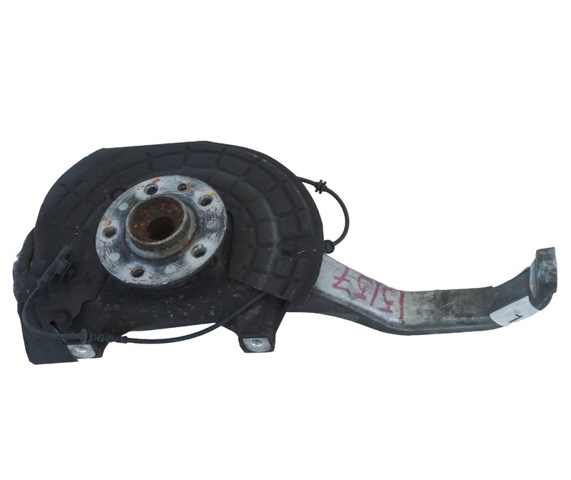 14-17 MASERATI QUATTROPORTE 3.0L FRONT RIGHT PASS SIDE SPINDLE KNUCKLE HUB OEM
