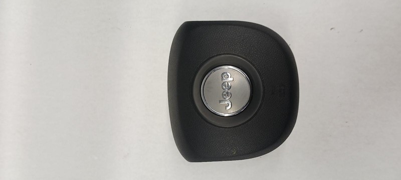 16-'18 JEEP GRAND CHEROKEE Left driver wheel Air Bag black OEM