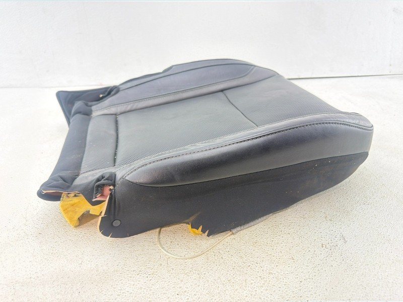 2012 - 2023 DODGE CHARGER FRONT RIGHT SEAT LOWER CUSHION COVER OEM BLACK