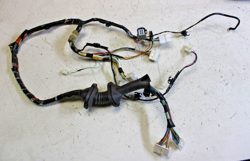 16 17 18 19 20 MITSUBISHI OUTLANDER SPORT Front Left Door Wire Wiring Harness S