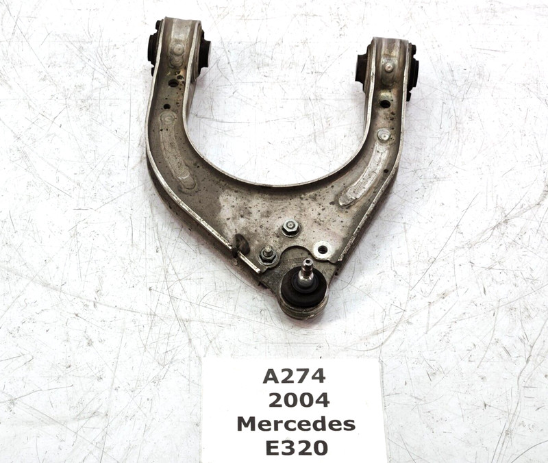 ✅ 03-11 OEM Mercedes W211 E320 E500 Front Left Driver Side Upper Control Arm