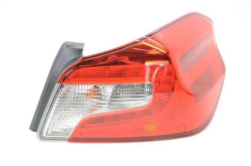 2015-2018 Subaru WRX STI Passenger Right Rear Tail Light Assembly 84201VA020