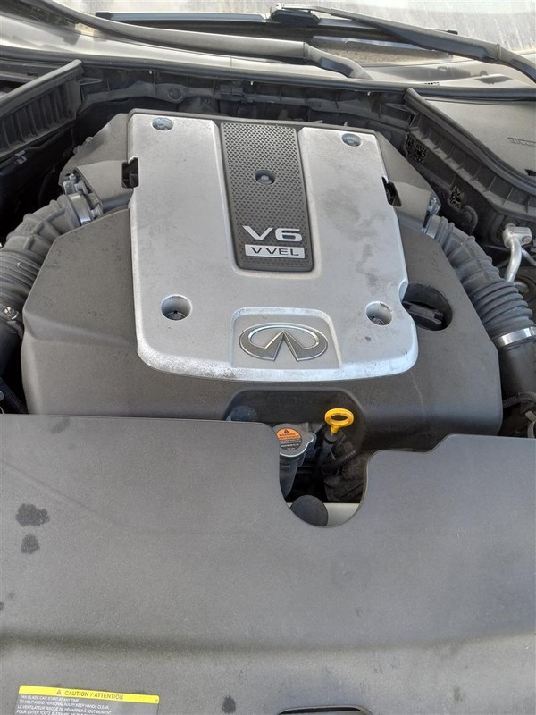 Used A/C Selector Switch fits: 2015 Infiniti Q50 6 speaker system audio Grade A