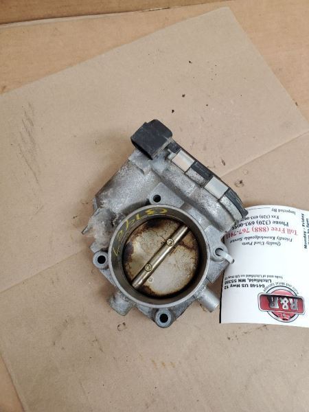 Throttle Body 203 Type C240 Fits 01-05 MERCEDES C-CLASS 270486