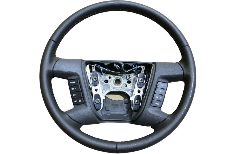 2009 Lincoln MKZ Steering Wheel 8E5Z3600AC Genuine Ford OEM NOS