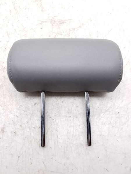 2007 TOYOTA AVALON XLS GRAY CENTER MOUNTED REAR LEATHER HEADREST ASSEMBLY