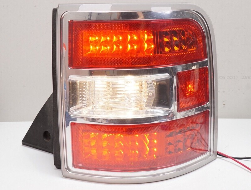 FORD FLEX Right RH Tail Lamp Tail Light Backup Lamp OEM 2009 - 2011