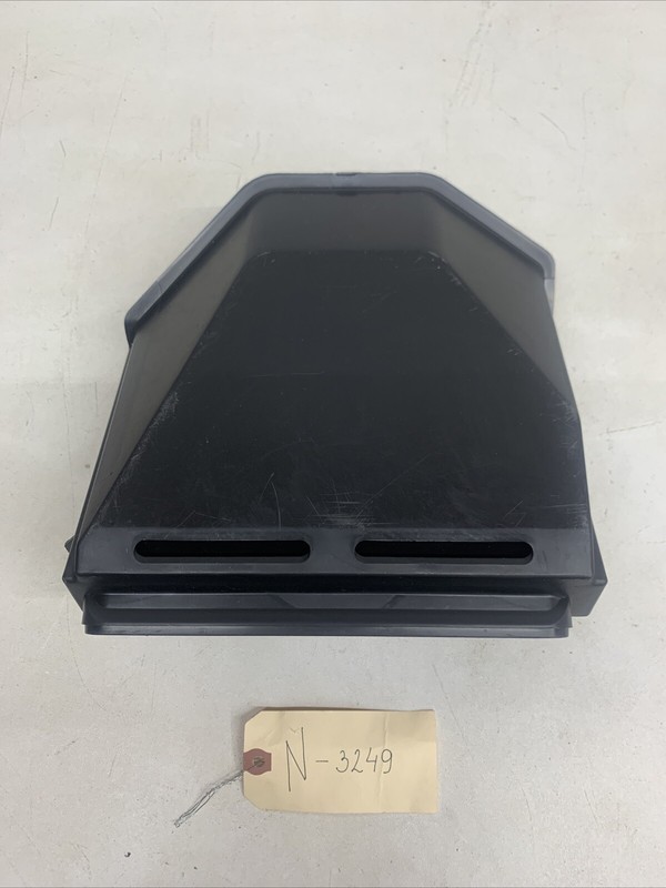 TESLA MODEL S HVAC FILTER HOUSING 1006384-00-C 3249 B77