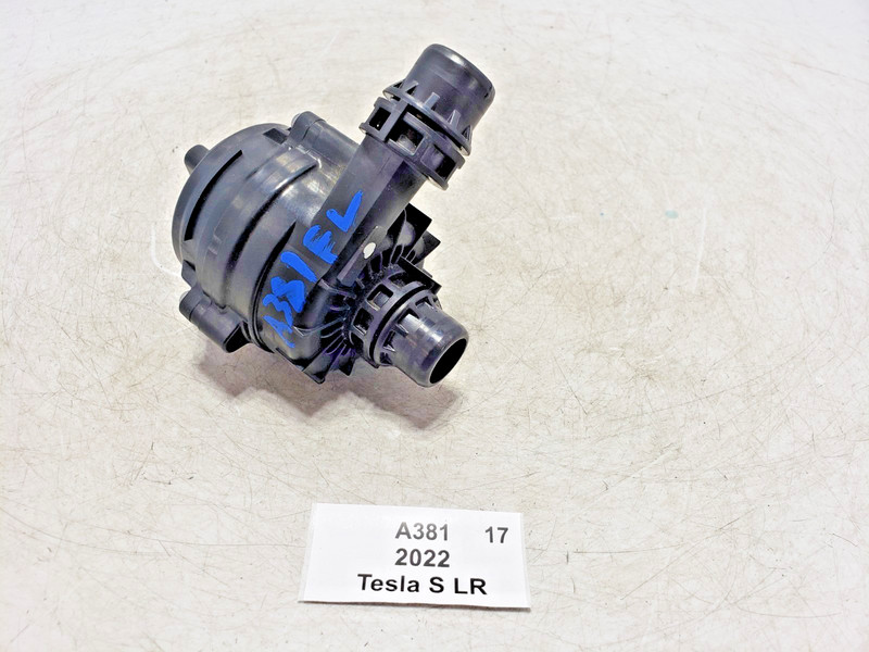 ✅ 21-23 OEM Tesla Model S X Front Left Driver Electric Water Cooling Pump