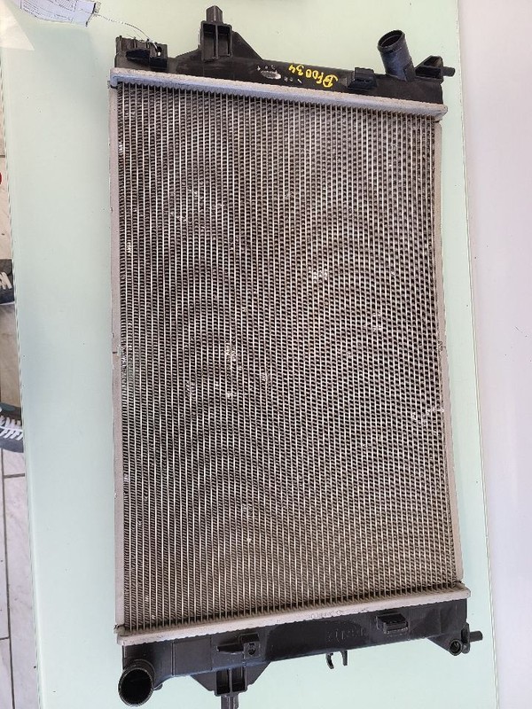Radiator VIN C 8th Digit Fits 20-24 FORTE 590559