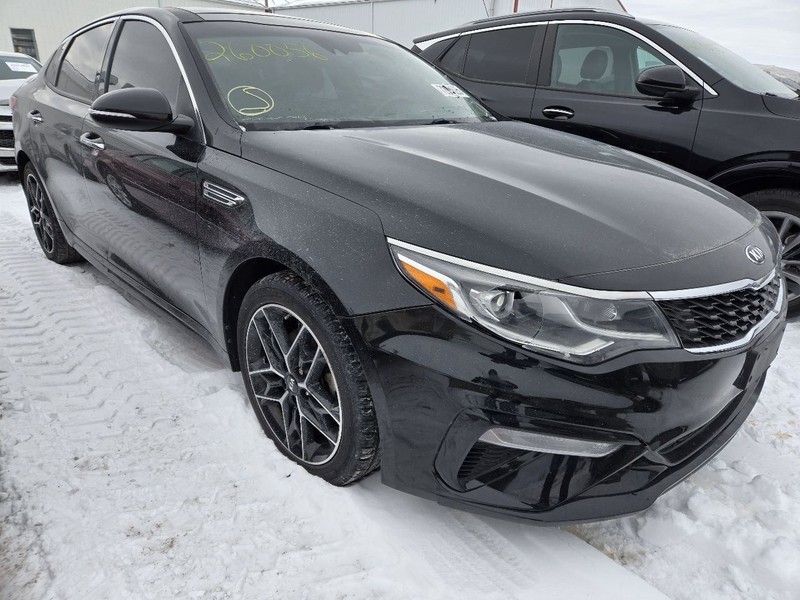 Passenger Right Fender Fits 16-20 OPTIMA 3645726