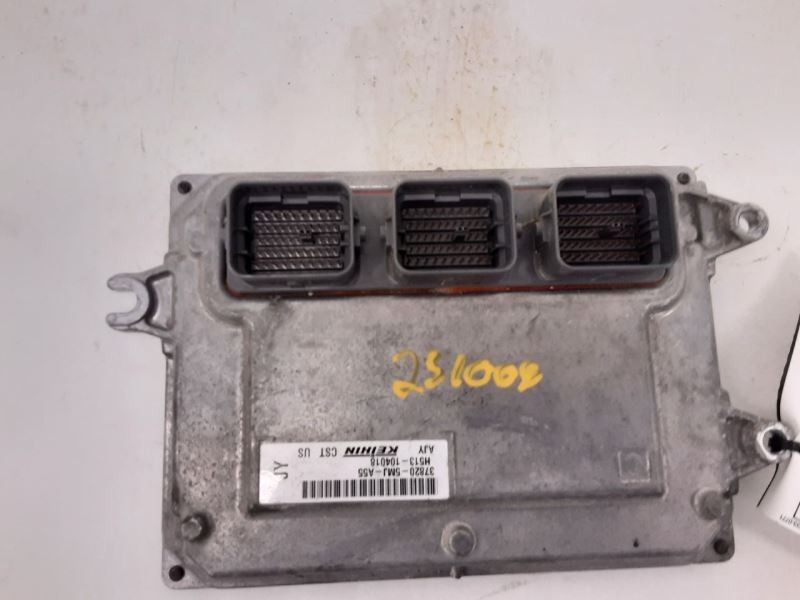 17 Honda RIDGELINE Engine ECM Electronic Control Module Engine Controller