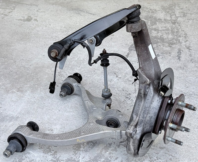 ✅ 13-24 RAM 1500 Classic 4x4 OEM FRONT RIGHT SUSPENSION CONTROL ARM KNUCKLE 25K