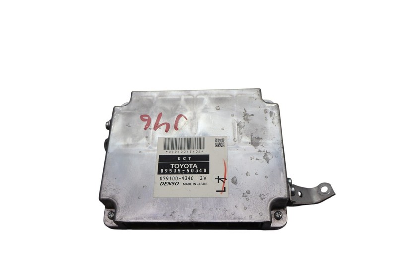 07-17 Lexus LS460 Automatic Transmission ECT TCM Control Module 8953550010 Oem