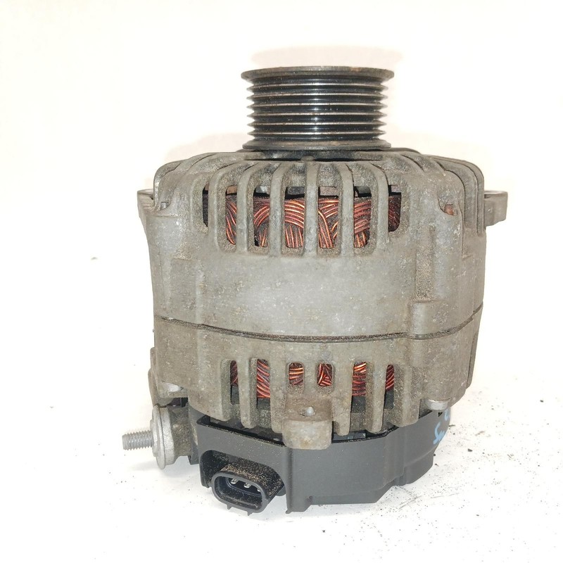 07-'10 NISSAN FRONTIER Alternator 6 cylinder 37k miles OEM 1 Year Wnty!