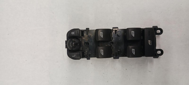 2014 LAND ROVER LR4 Front Door Switch Driver master OEM AH2214540AC 14