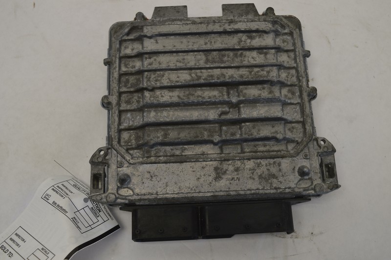 14 15 MERCEDES CLA45 AMG 117 TYPE ENGINE CONTROL MODULE ECU OEM A2709000900