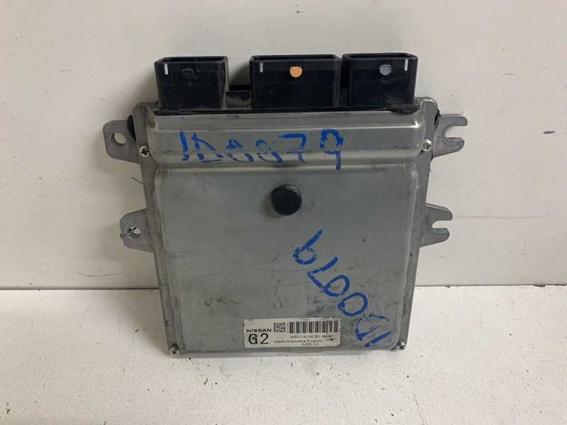 2012 Nissan Altima 2.5 Sedan Engine Computer Module Ecu Ecm Pcu Pcm MEC114 100