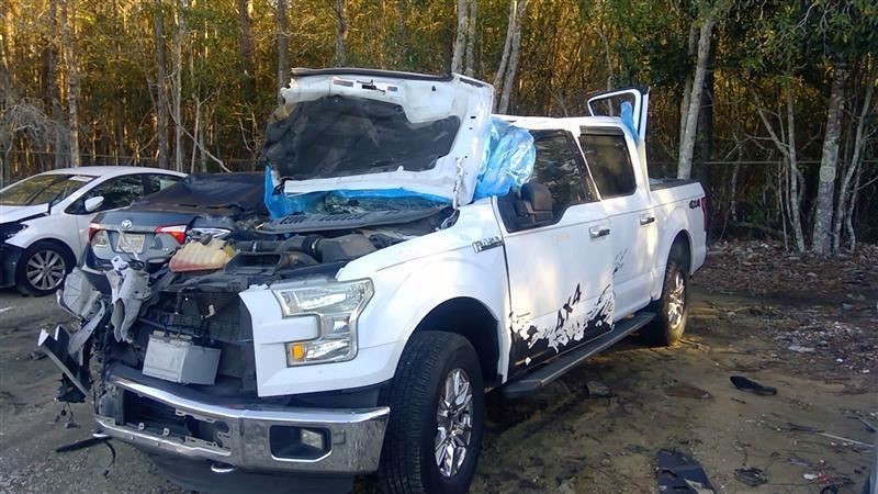 Anti-Lock Brake Part Assembly Thru 02/23/16 Fits 15-16 FORD F150 PICKUP 1239960