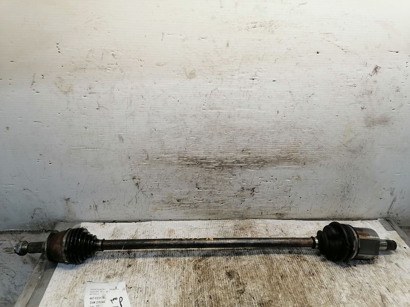 Passenger Axle Shaft Front Axle Outer Assembly 2.4L Fits 03-07 ACCORD 1655864
