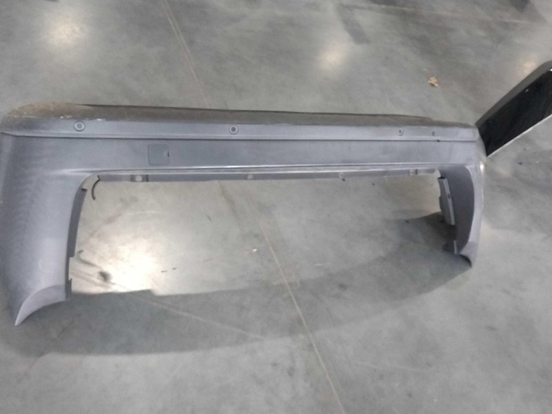 2017 RAM ProMaster City Bumper Assembly OEM White 5YH23LXHAA, 68259432AA