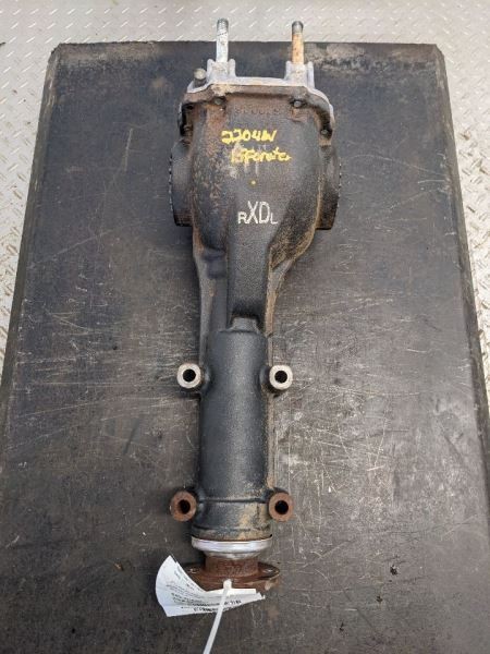 Carrier Rear Automatic Transmission CVT 2.5L Fits 14-18 FORESTER 1070016