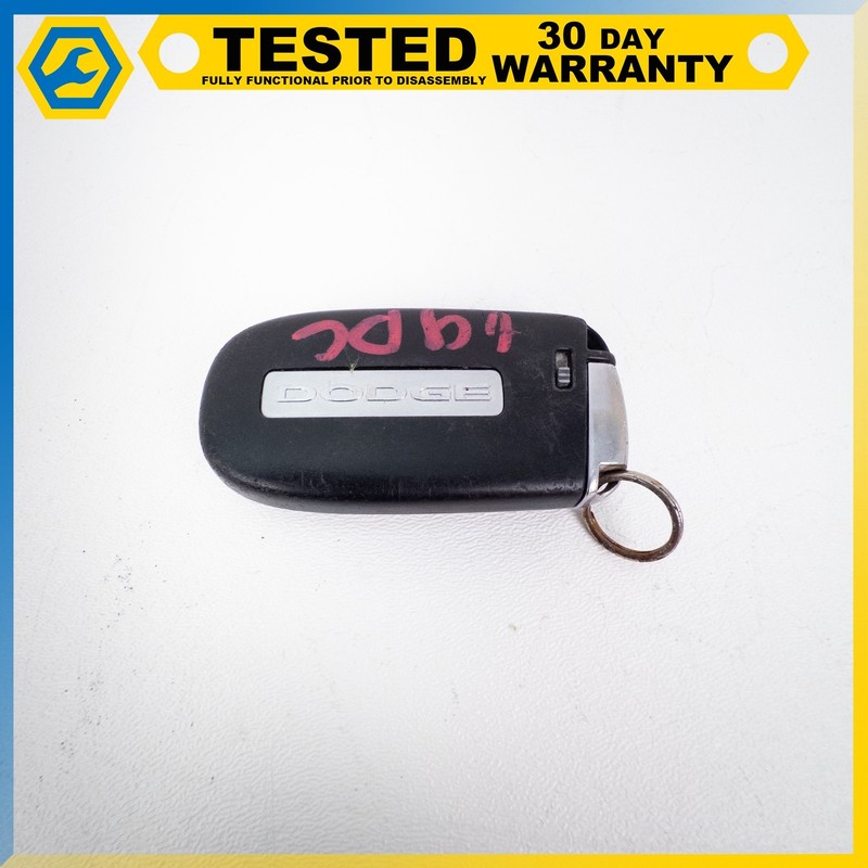 15-23 DODGE CHALLENGER SMART KEYLESS ENTRY REMOTE KEY FOB OEM