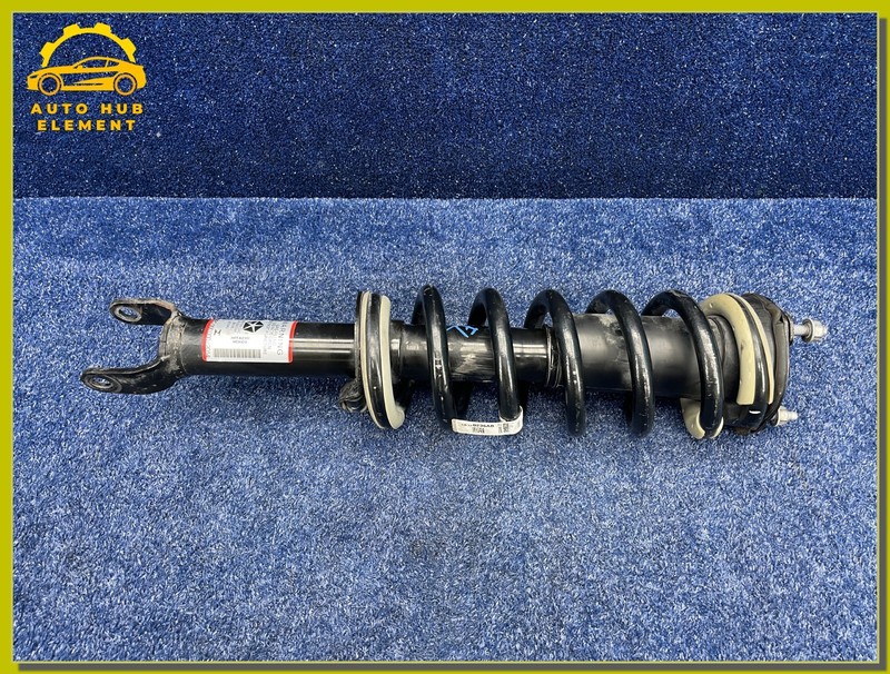 2019-2024 Ram 1500 Front Left Strut Coil Spring Assembly eTorque OEM 68277312AC