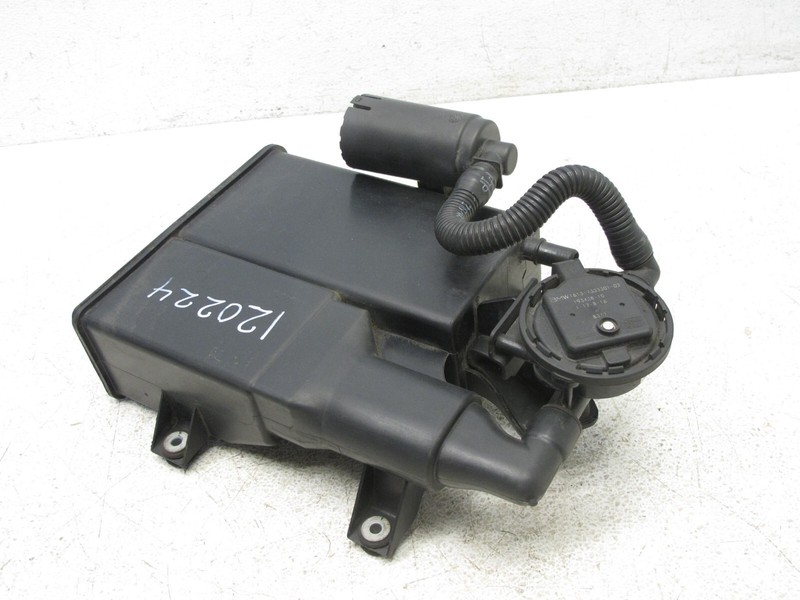 13-19 BMW F01 F02 740Li 750i FUEL VAPOR EVAPORATOR CHARCOAL CANISTER OEM 120224