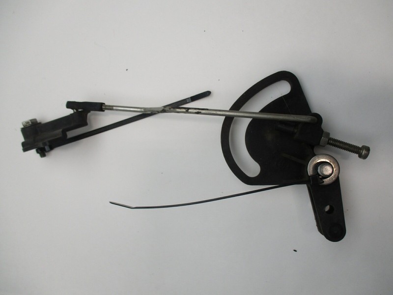 0334064 0334788 Evinrude Johnson Outboard Throttle Cam Lever & Link 40-50 Hp